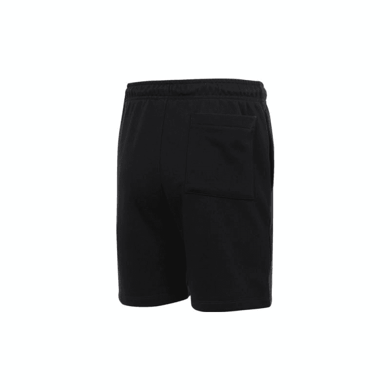 Jordan Lifestyle Logo Knit Shorts Black