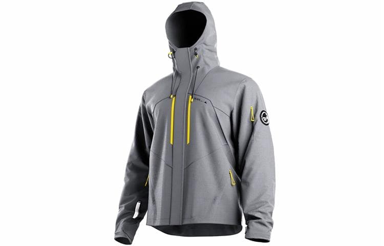Monster Guardians Outdoor Softshell Jacket Grey