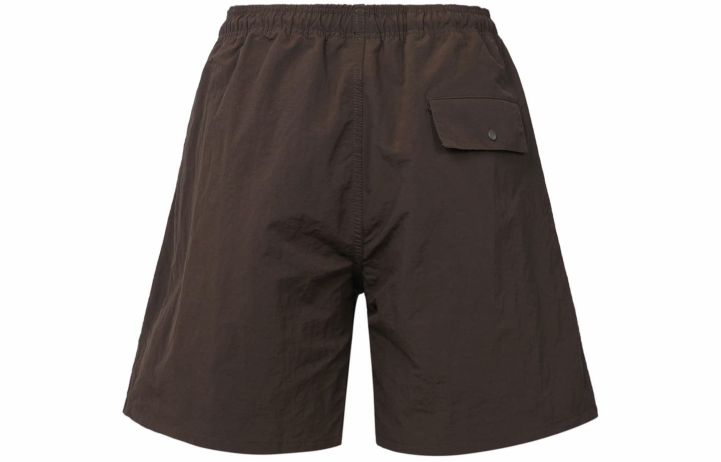 Travis Scott x McDonald's Cactus Jack Shorts Brown