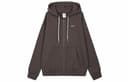 Nike Full Zip Hoodie Baroque Brown