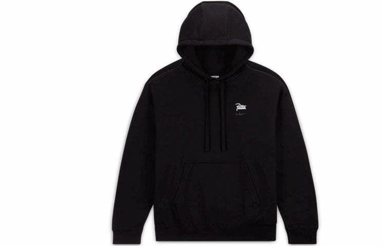 Nike x Patta FW23 Hoodie Black