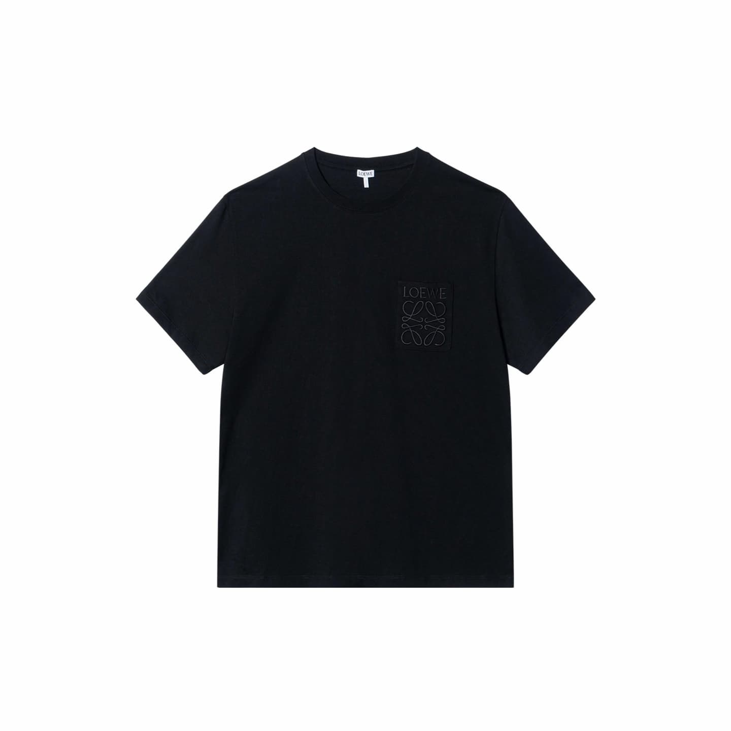 LOEWE SS24 Logo T-Shirt Black