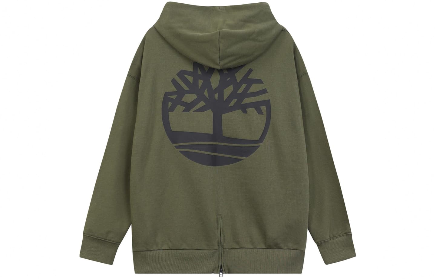 Timberland Hoodie Olive