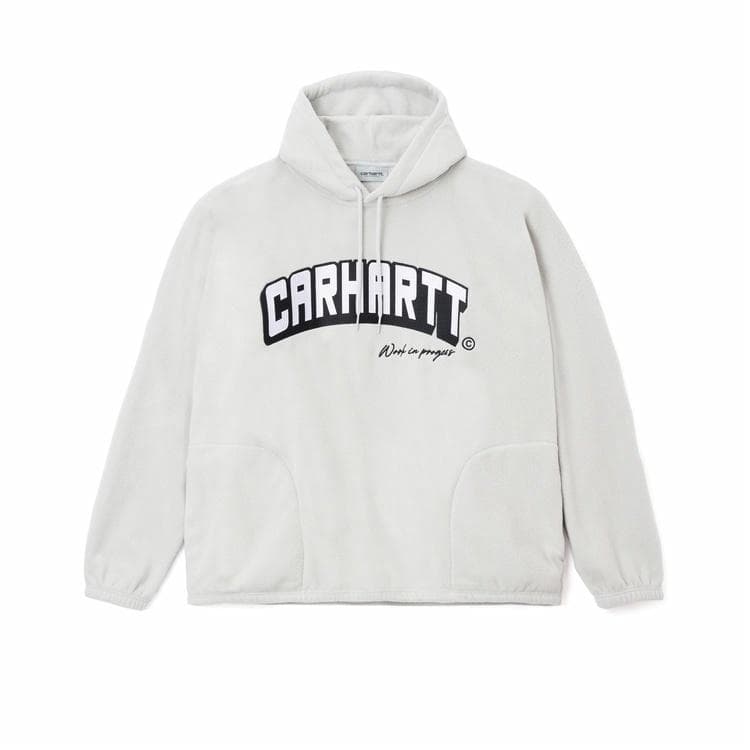 Carhartt WIP Logo Hoodie