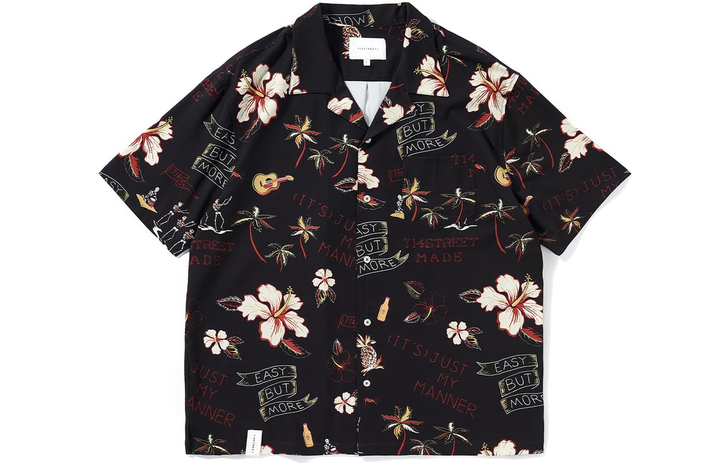 714STREET Hawaiian Shirt