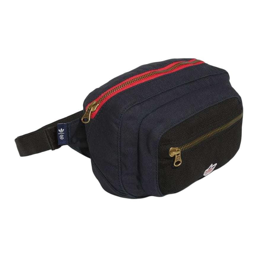 adidas CLOT Waist Bag Navy