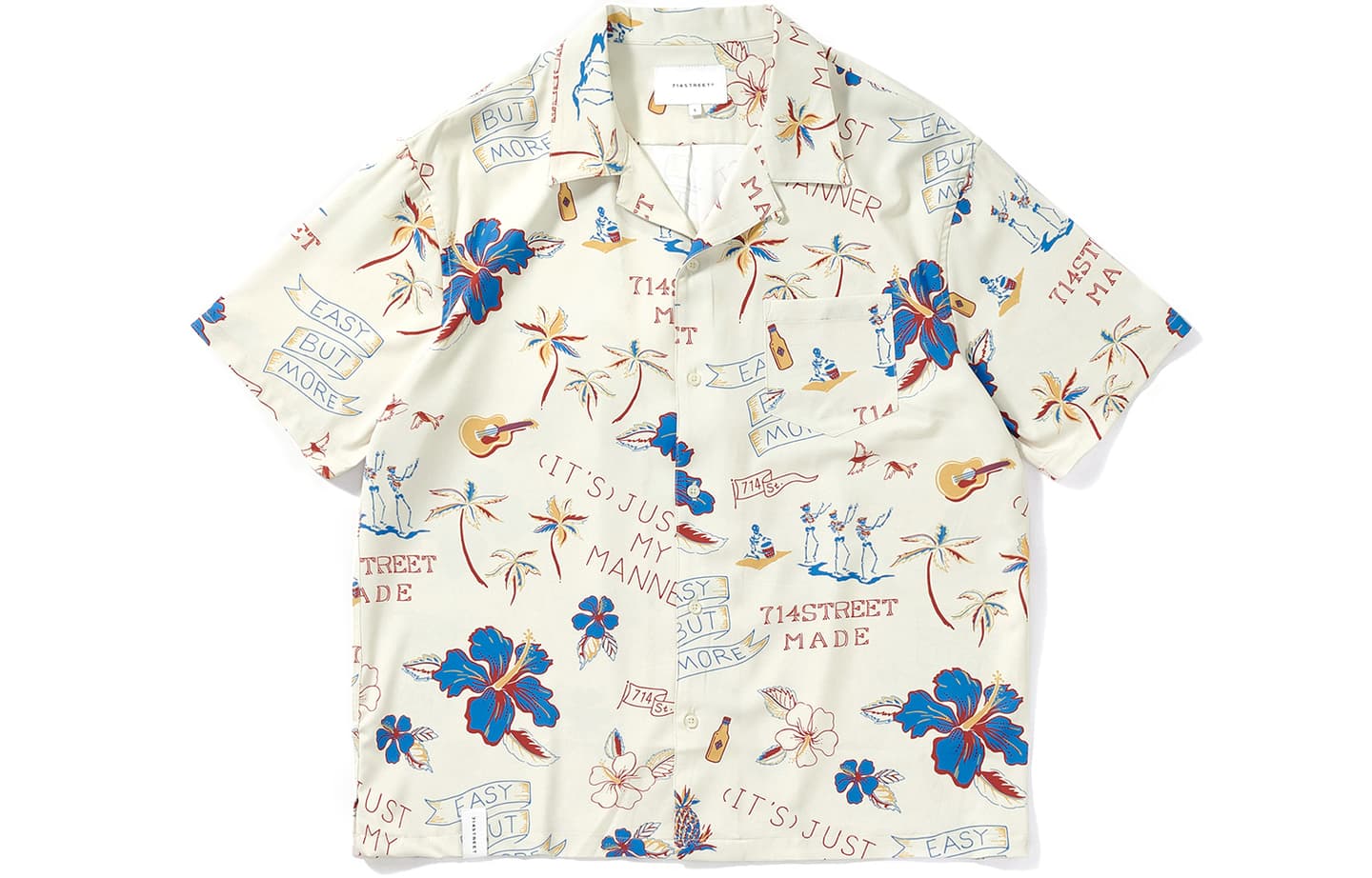 714STREET Hawaiian Shirt