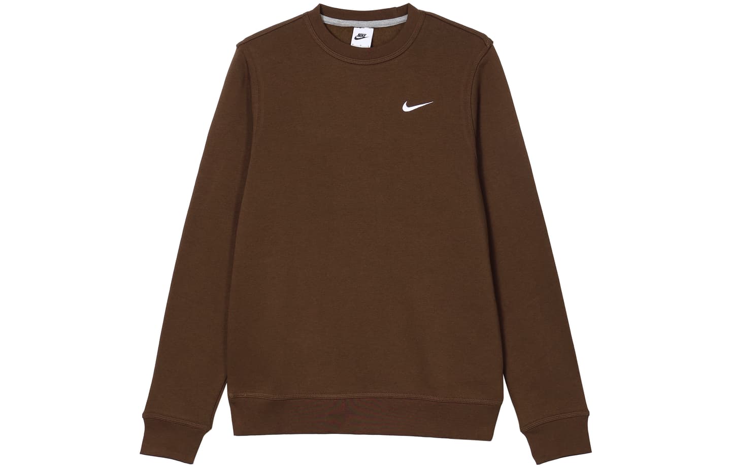 Nike Pullover Sweatshirt Cocoa