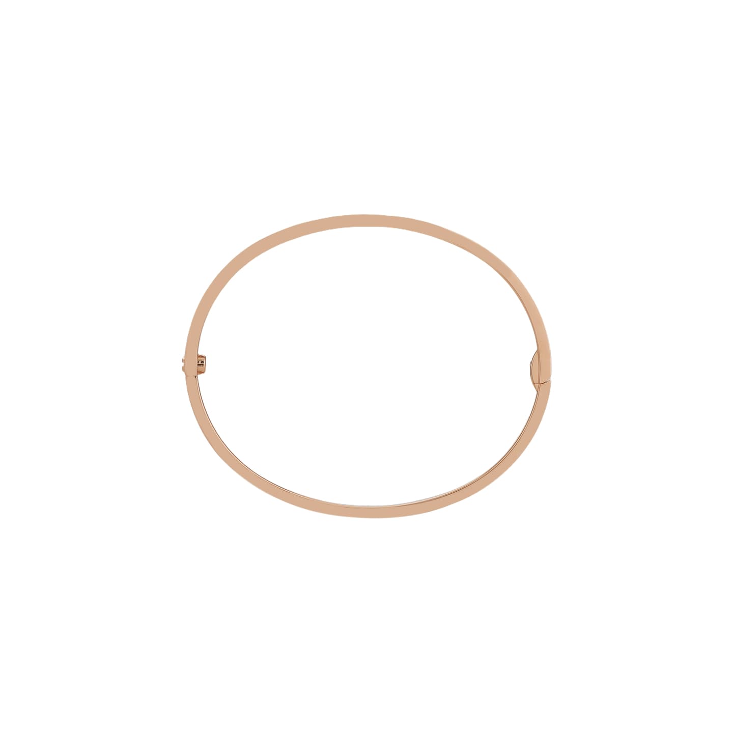 Cartier Love Bracelet 18K Rose Gold
