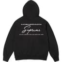 Supreme x Martine Rose Hooded Sweatshirt