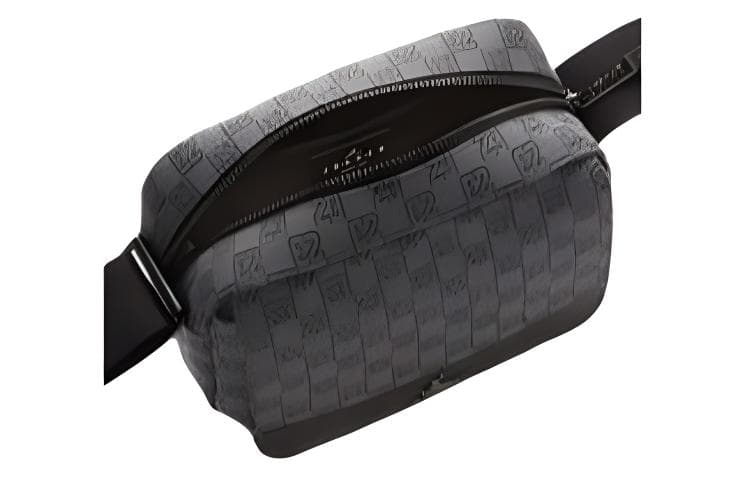 Jordan Crossbody Bag Dark Smoke Grey