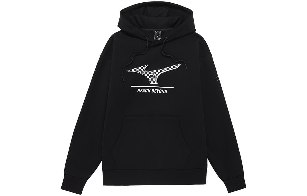 Mizuno Heritage Hoodie