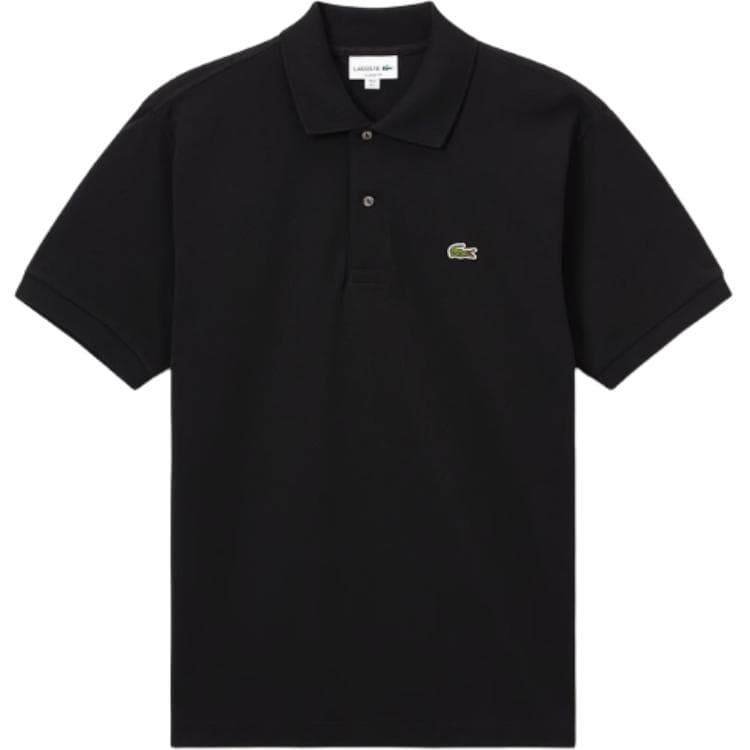 Lacoste Polo Shirt Black