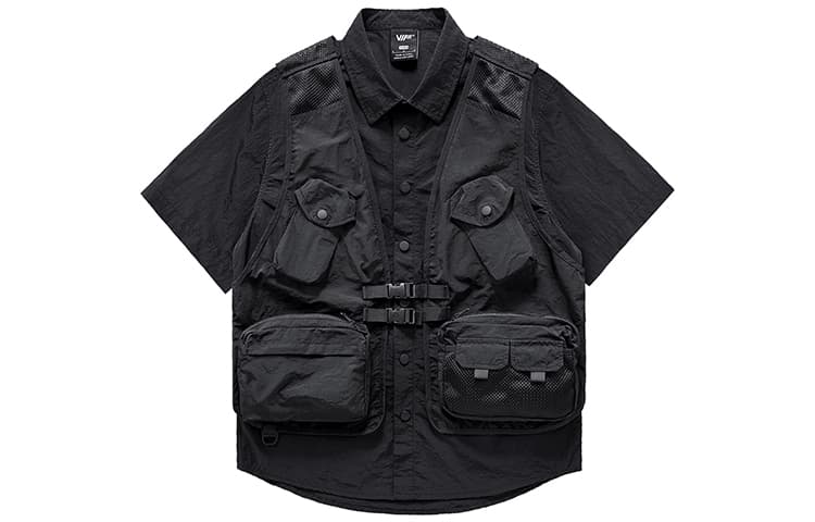 VIP Utility Short Sleeve Shirt