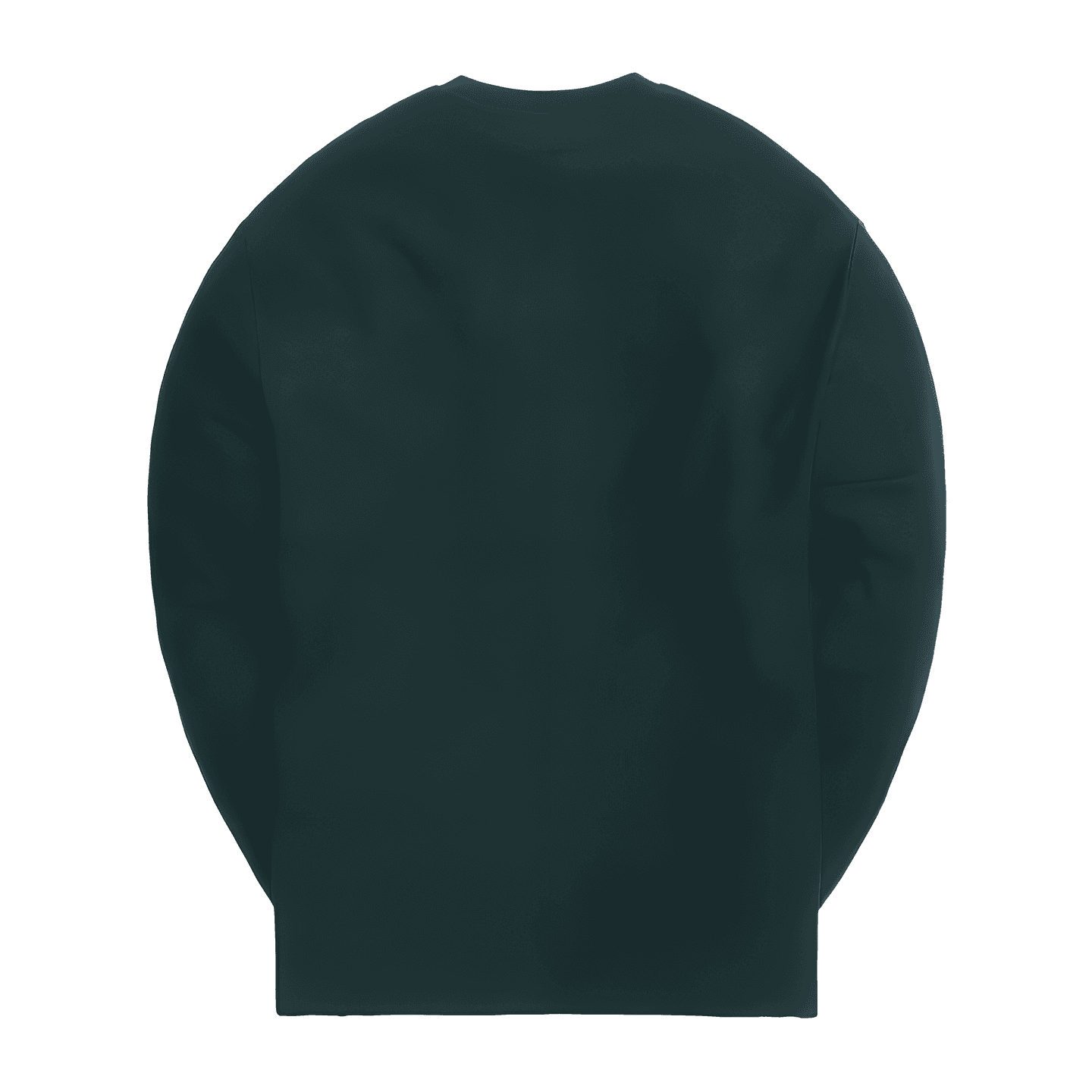 KITH Quinn Tee Forest Green