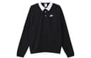 Nike Club Fleece Polo Black