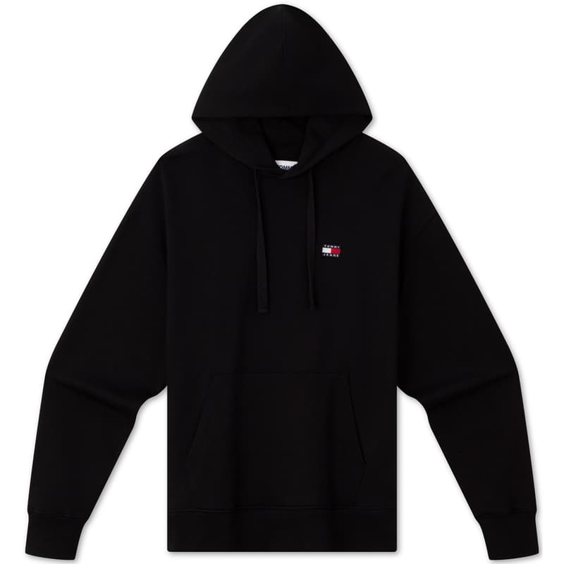 Tommy Hilfiger Retro Embroidered Hoodie