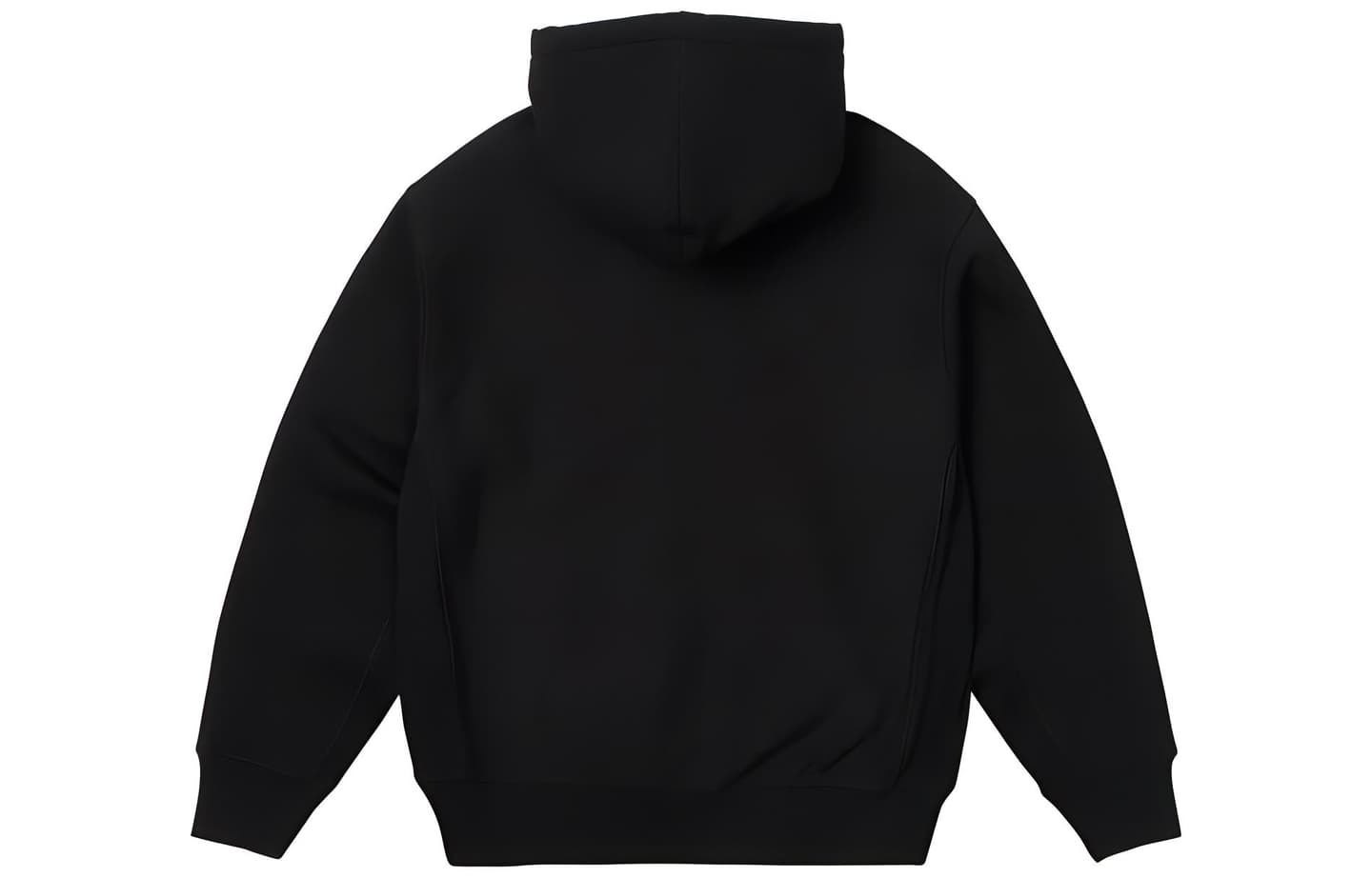PALACE x Carhartt WIP Chase Hoodie Black