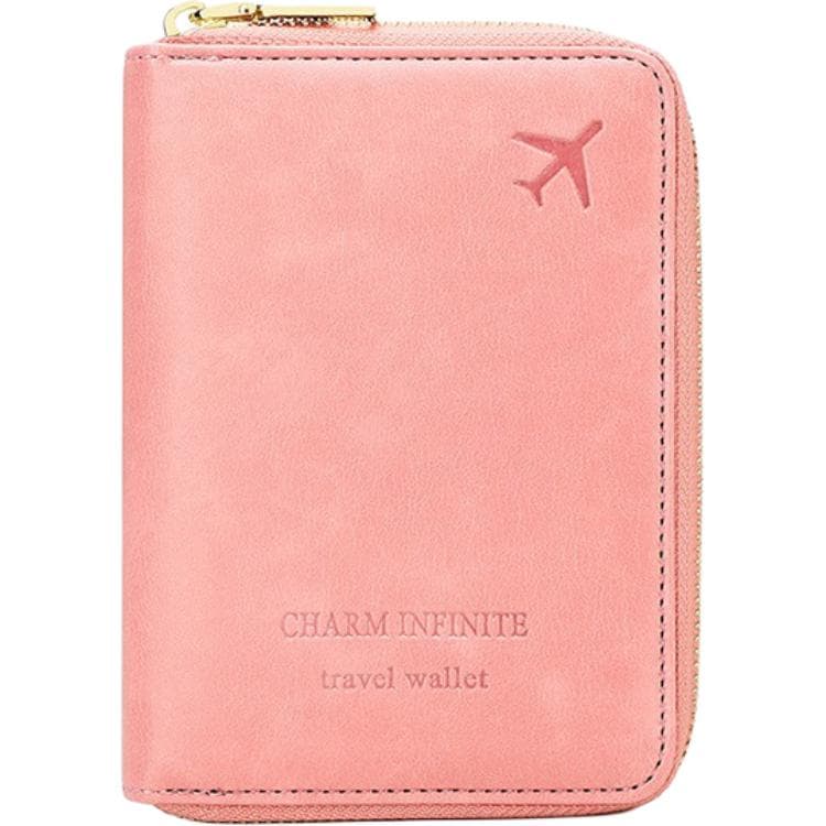 TongTong Rabbit Anti-Theft Passport Holder
