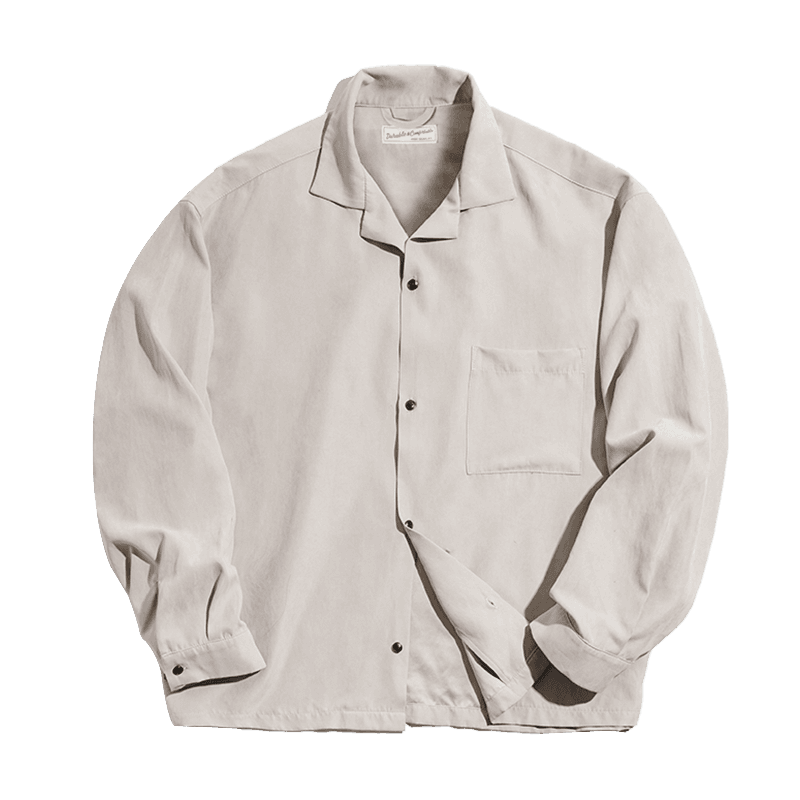 MADEN Retro Workwear Shirt