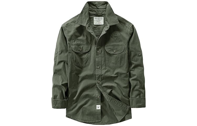 VIP Long Sleeve Shirt