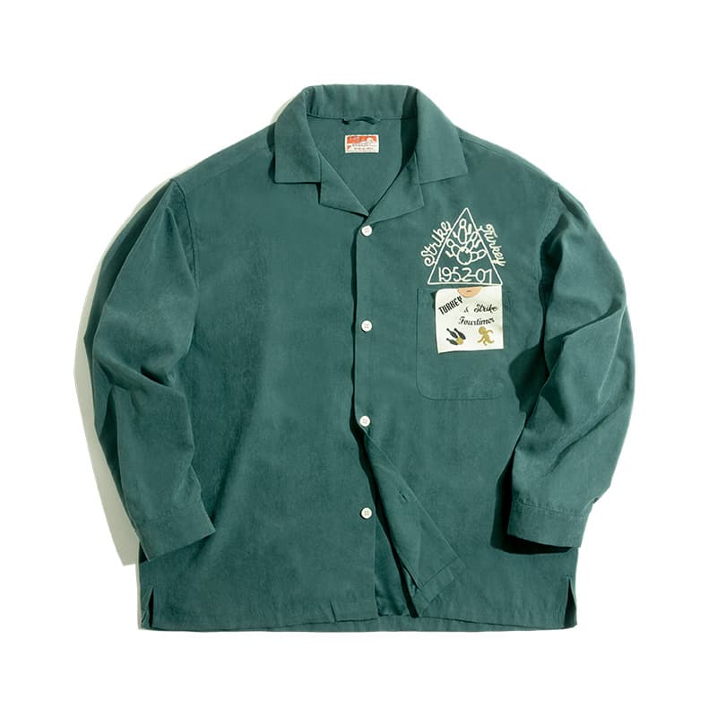 MADEN Retro Shirt