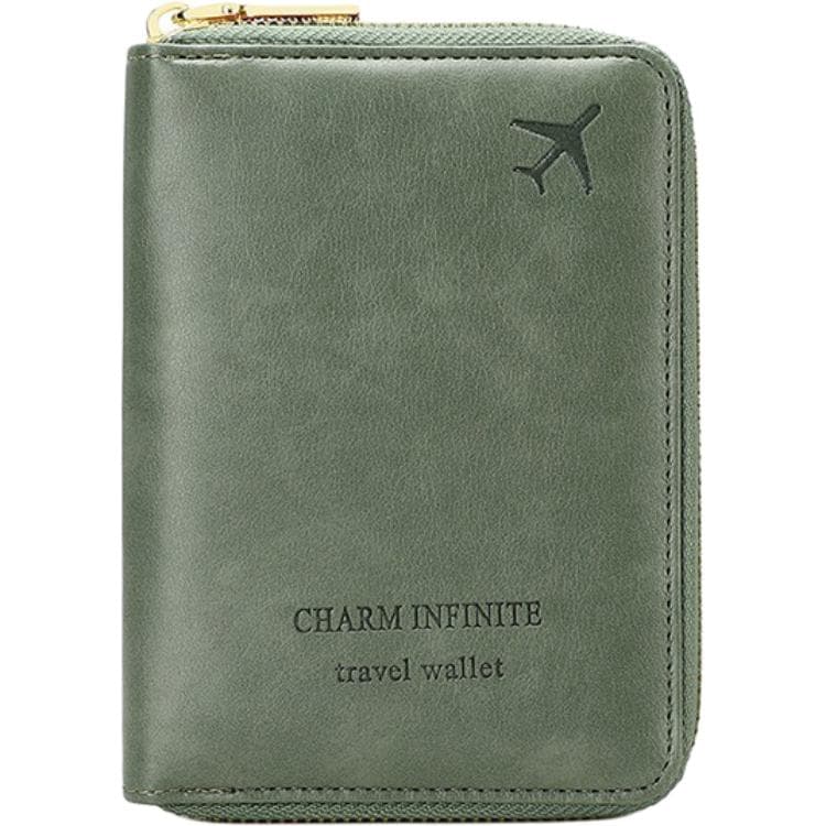 TongTong Rabbit Anti-Theft Passport Holder