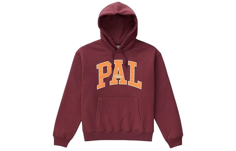 GAP x PALACE Hood Rain Red