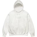 Supreme x MM6 Maison Margiela Foil Box Logo Sweatshirt