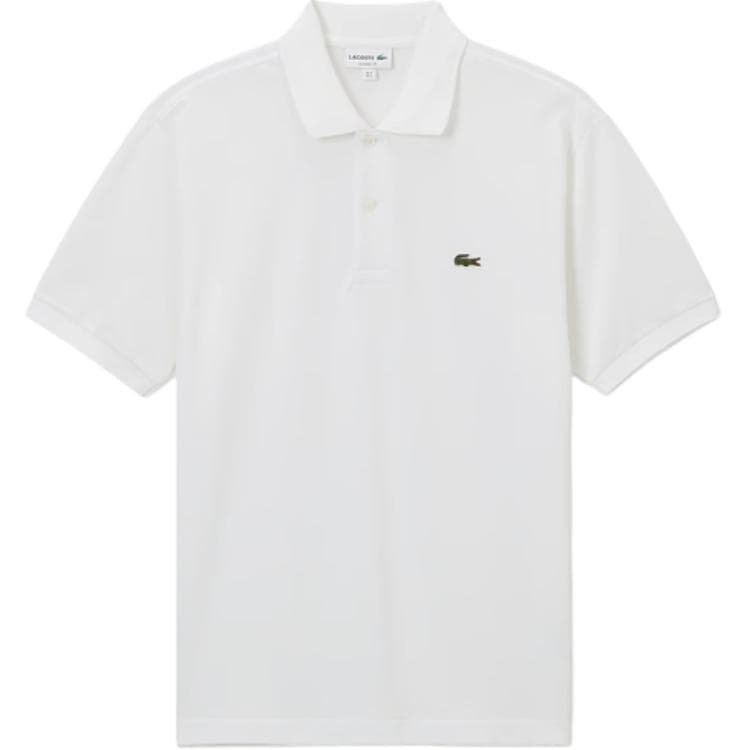 Lacoste Polo Shirt Black