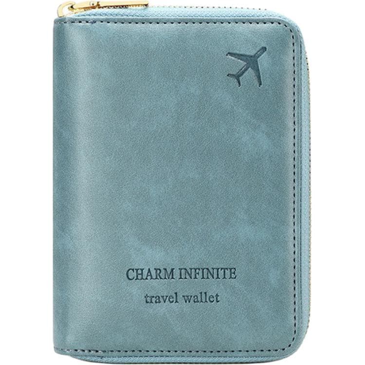 TongTong Rabbit Anti-Theft Passport Holder