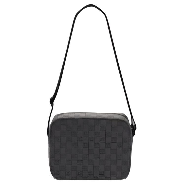 Jordan Crossbody Bag Dark Smoke Grey