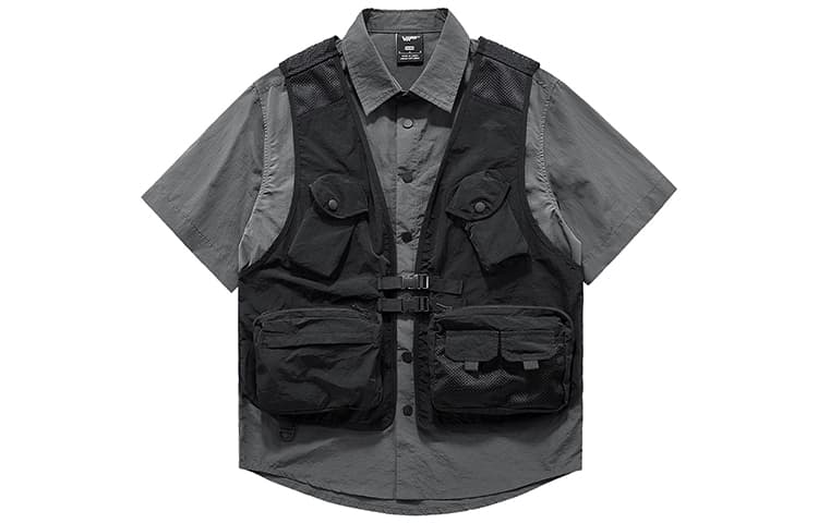 VIP Utility Short Sleeve Shirt