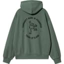 Carhartt WIP Hooded Stamp Sweat