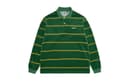 Vision Street Wear Retro Striped Polo