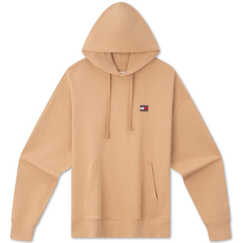 Tommy Hilfiger Retro Embroidered Hoodie