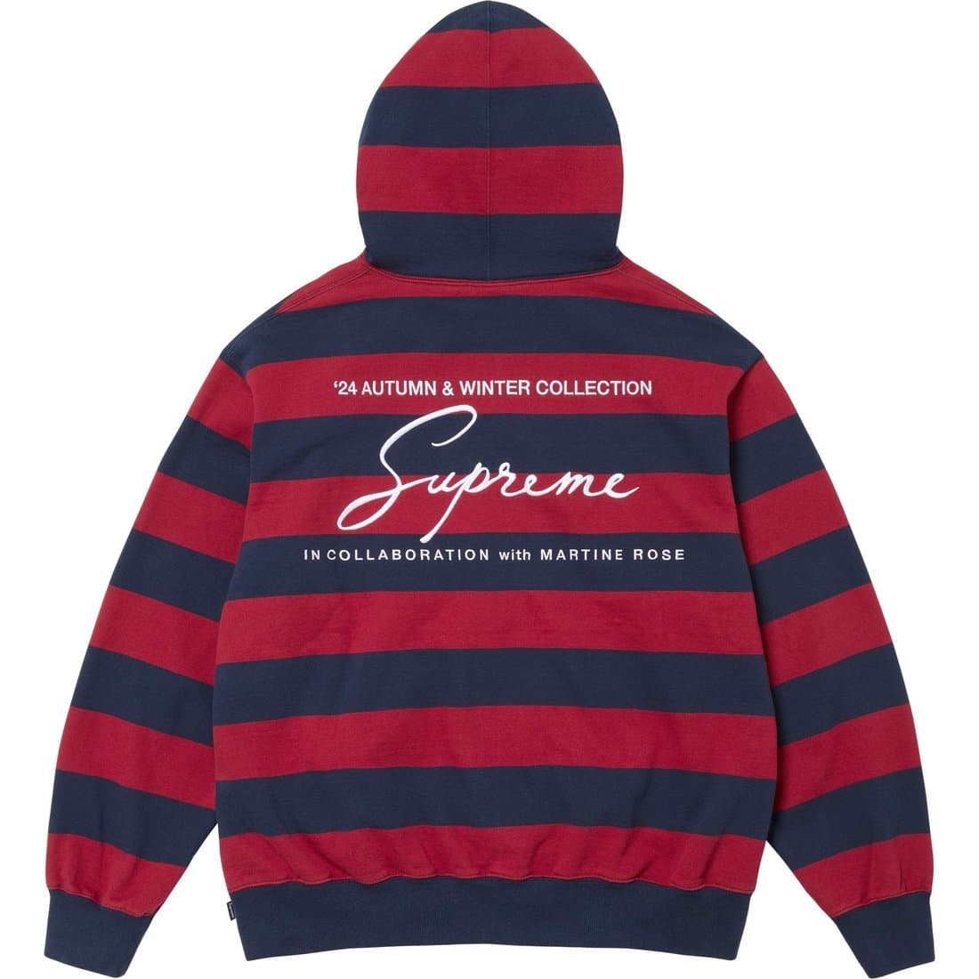 Supreme x Martine Rose Hooded Sweatshirt