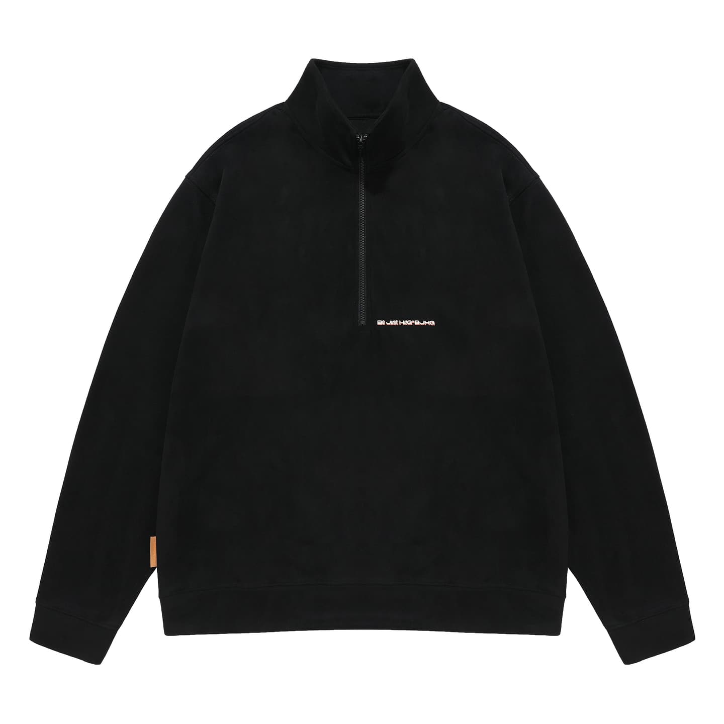 BJHG Reckless 24SS Half-Zip Polo