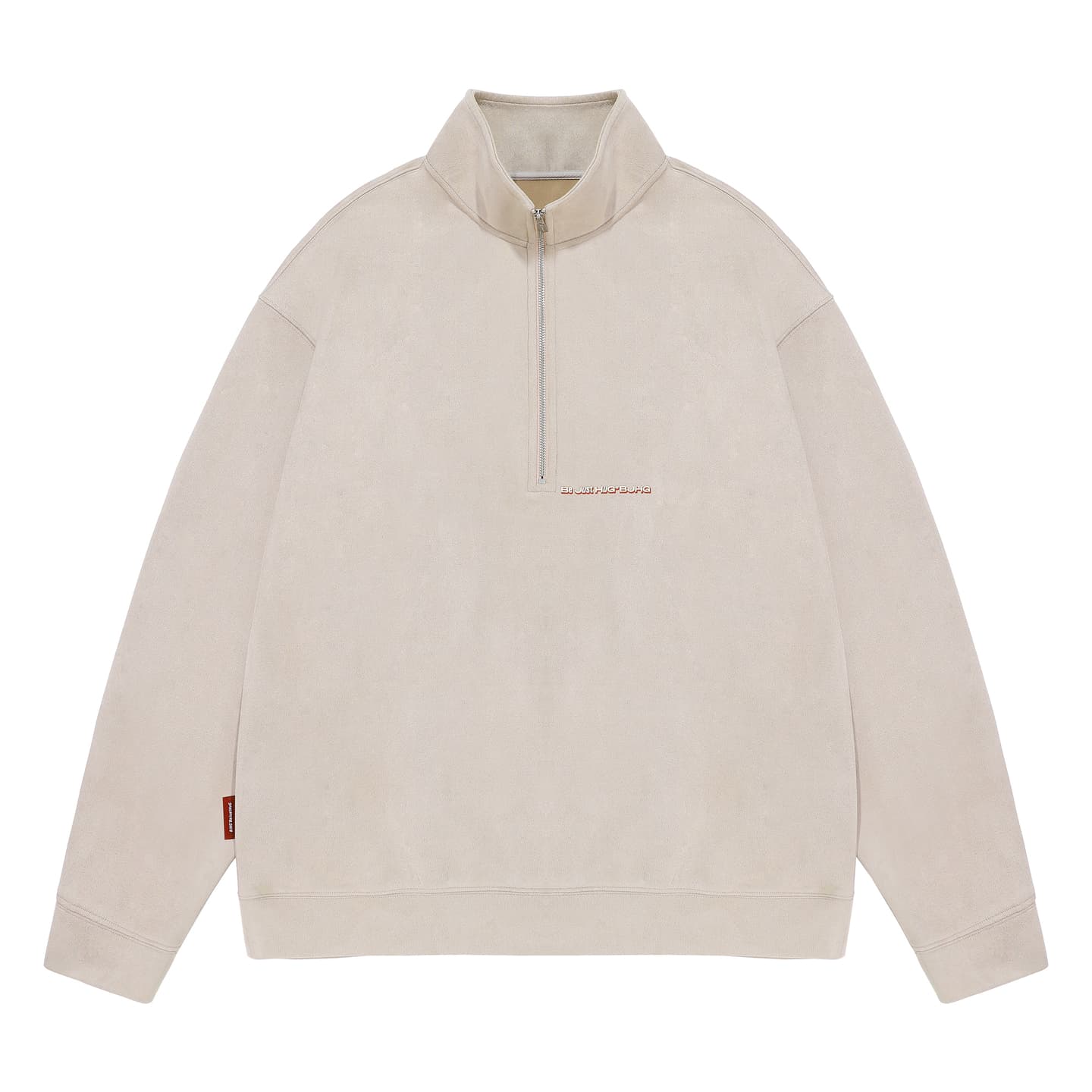 BJHG Reckless 24SS Half-Zip Polo