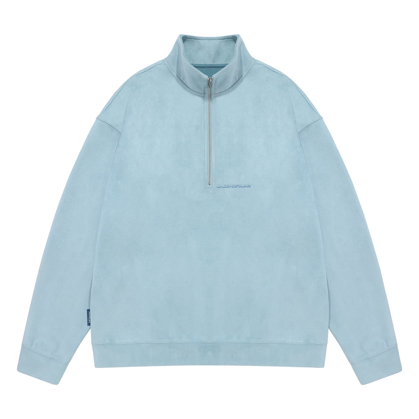 BJHG Reckless 24SS Half-Zip Polo
