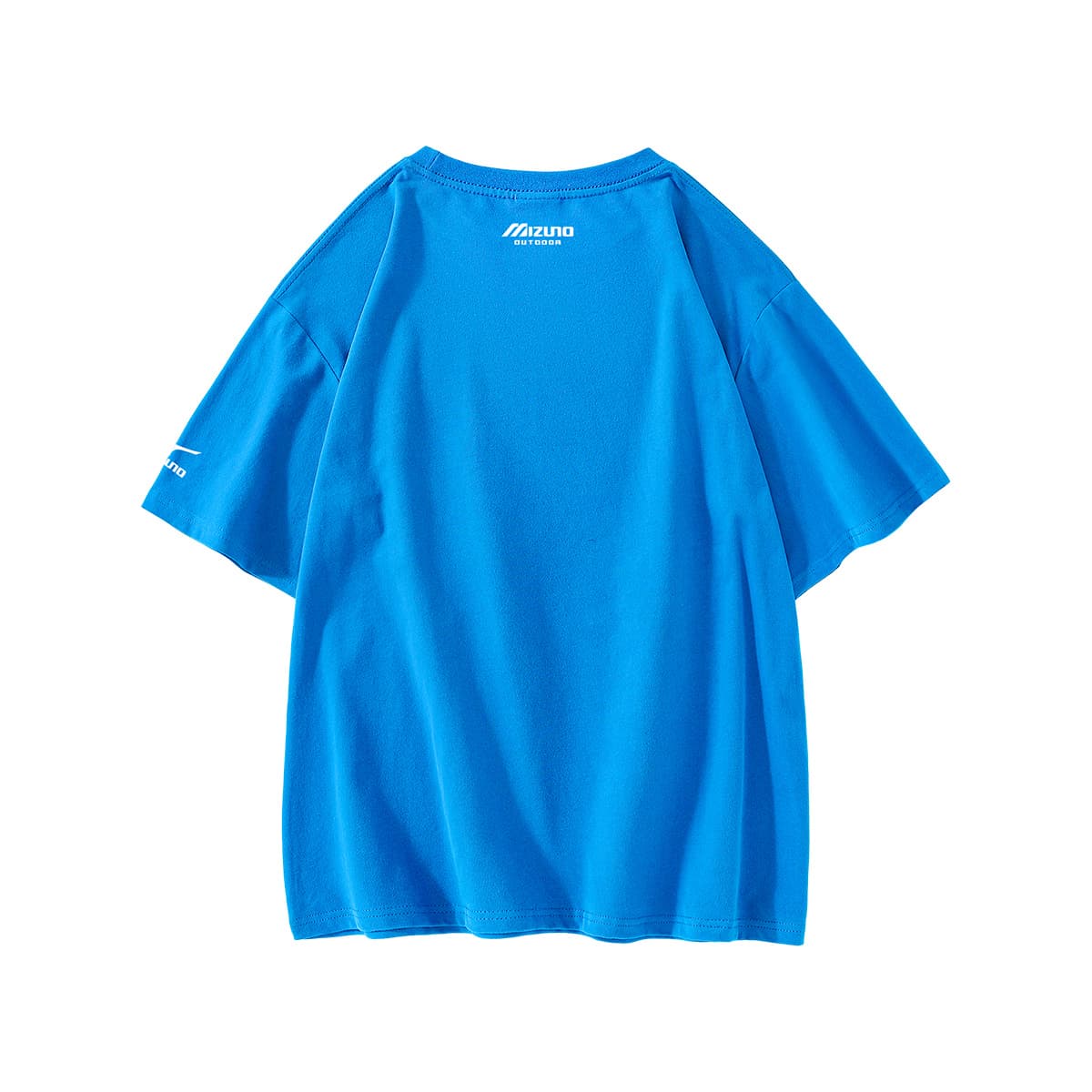 Mizuno Loose Fit Crew Neck T-Shirt