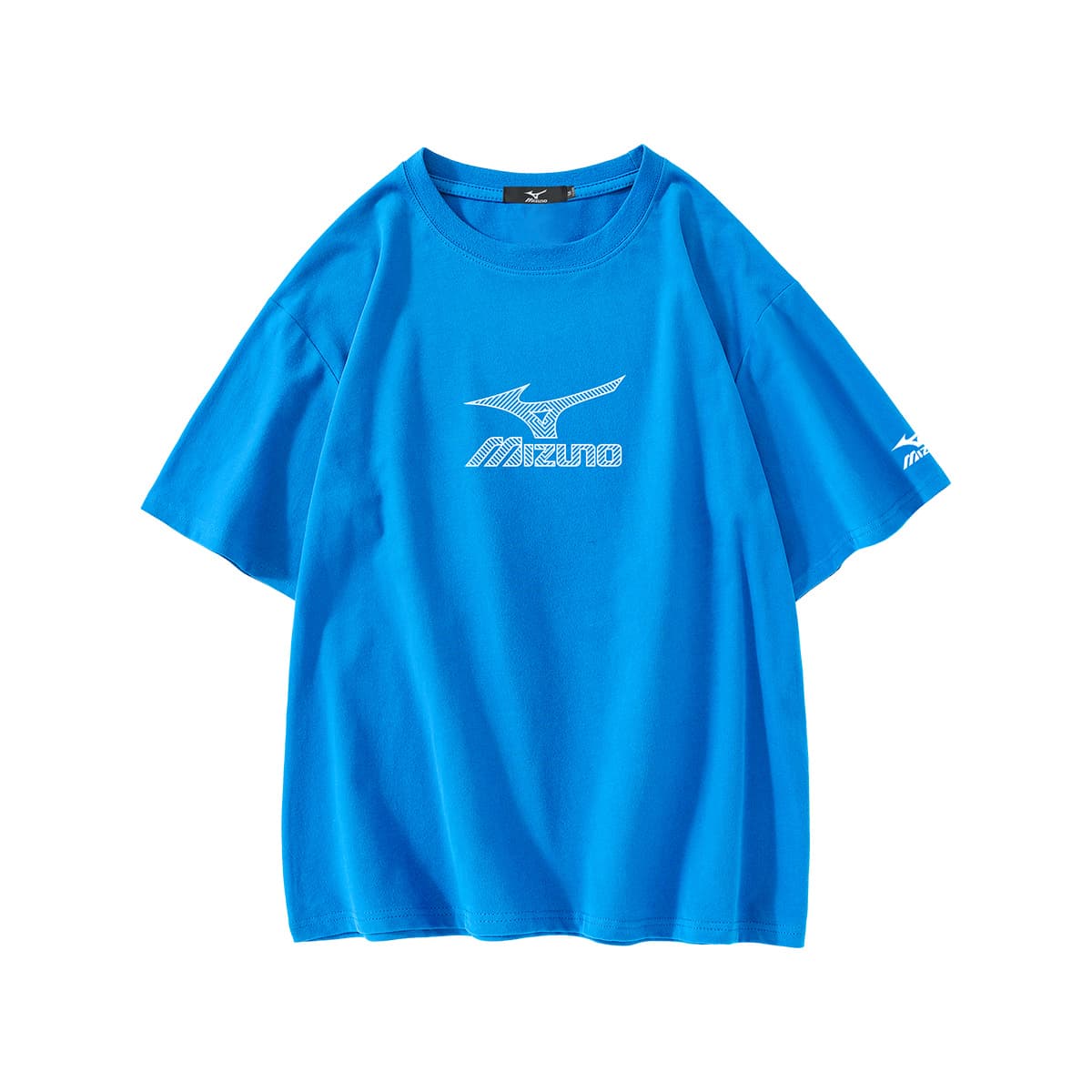 Mizuno Loose Fit Crew Neck T-Shirt