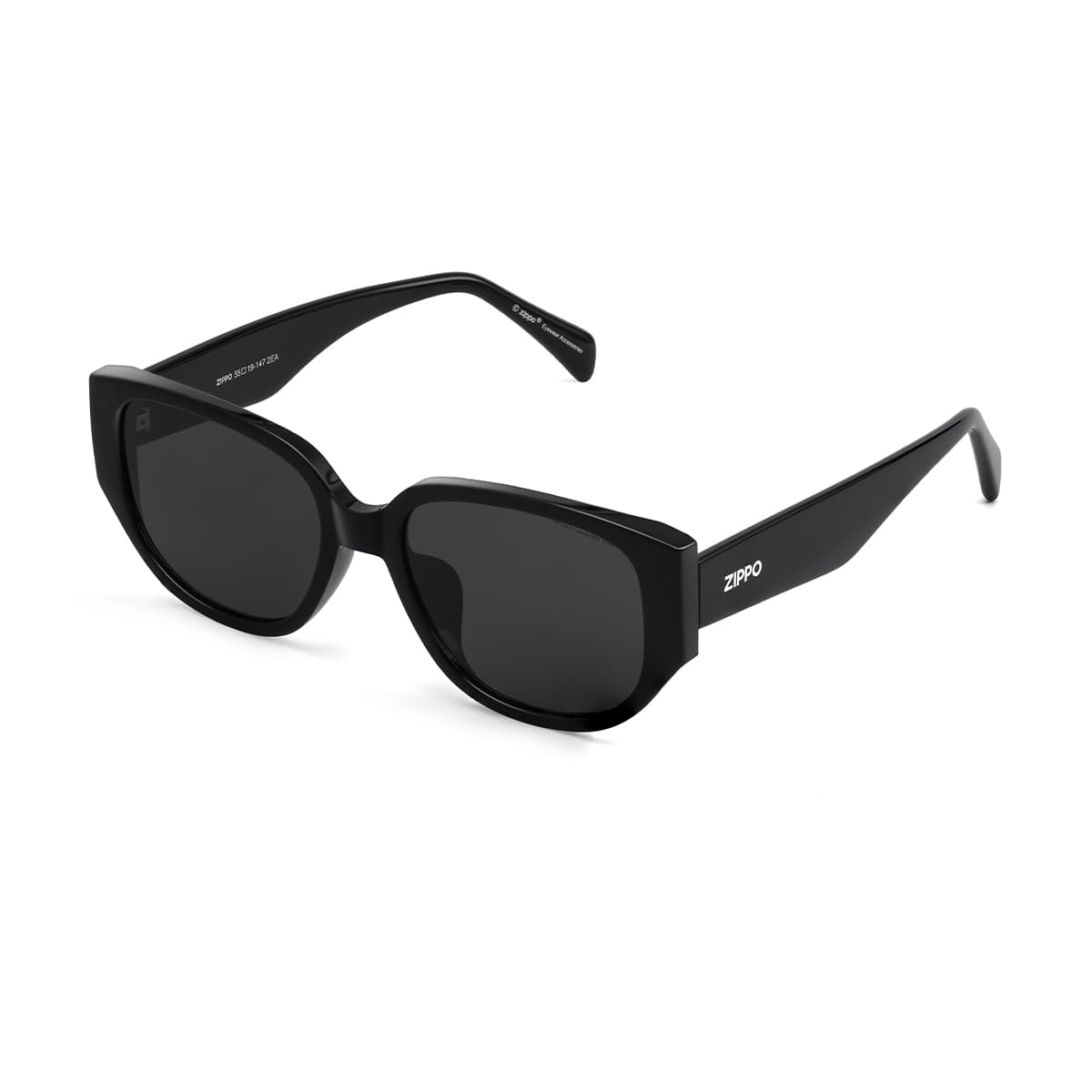 ZIPPO Cat Eye Sunglasses