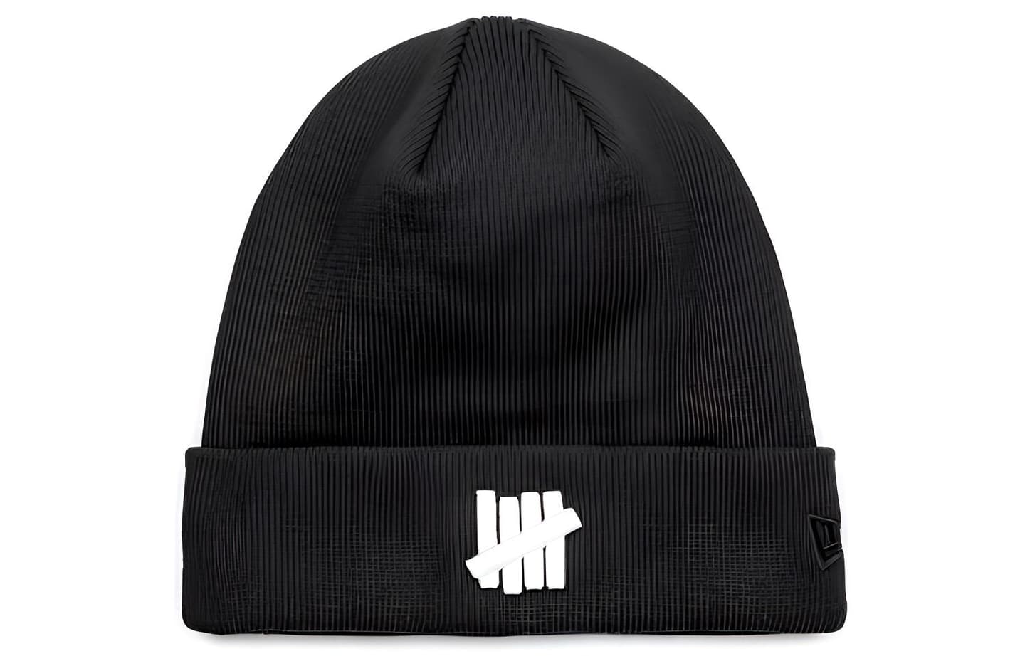 UNDEFEATED Embroidered Knit Beanie
