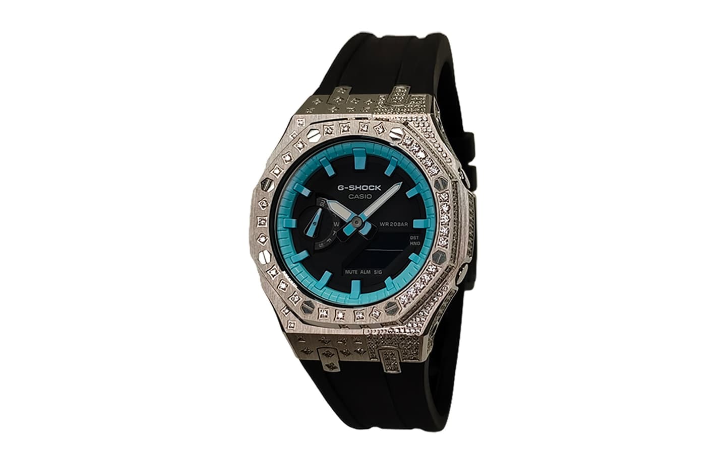 CASIO GA-2100SKE-7A
