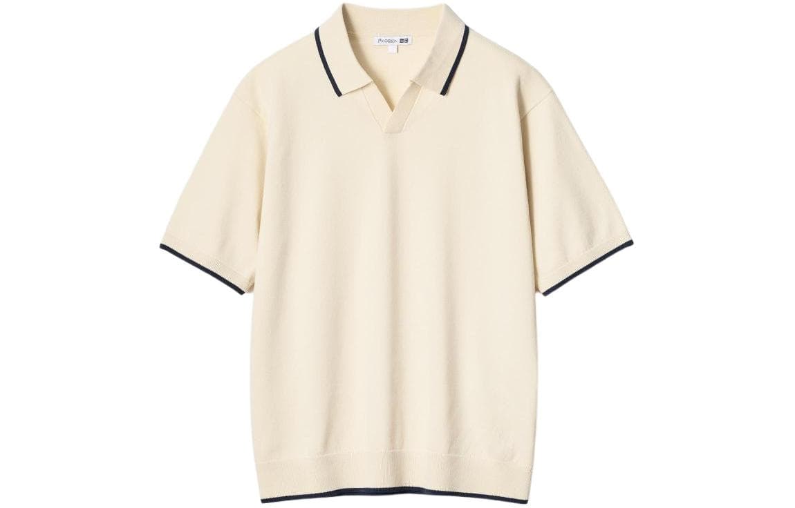 UNIQLO x JW Anderson Polo Beige