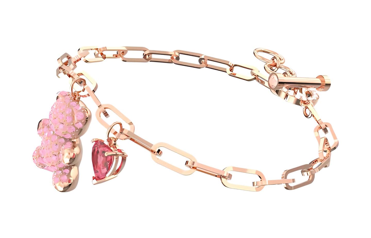 Swarovski Teddy Bracelet
