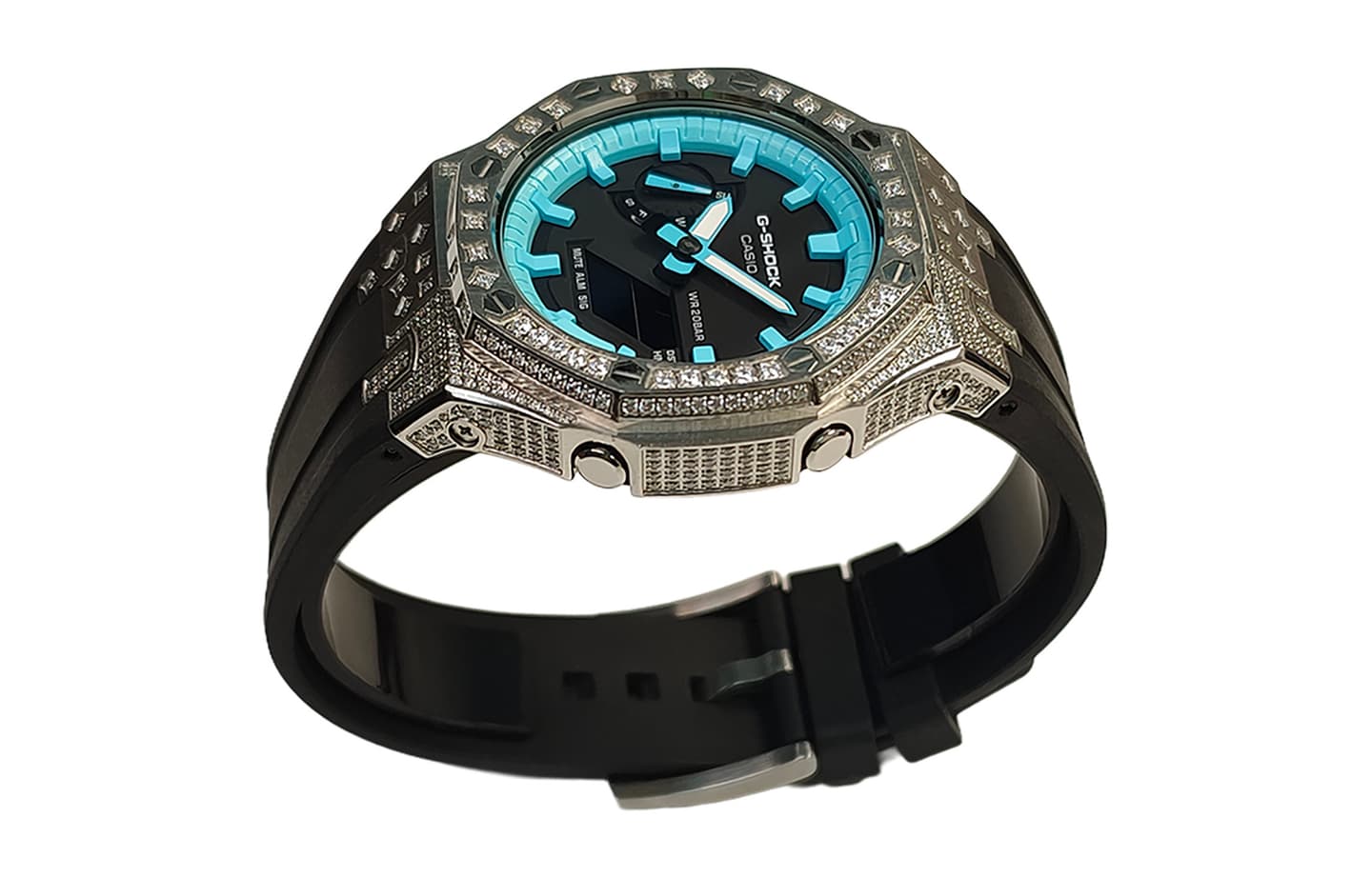 CASIO GA-2100SKE-7A