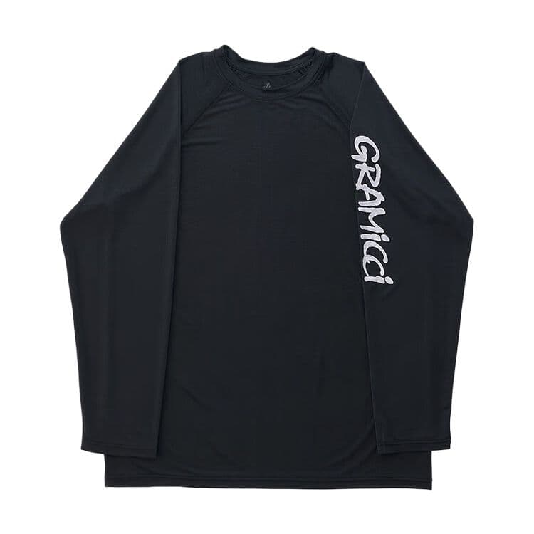 Gramicci Crew Neck Pullover Long Sleeve Tee