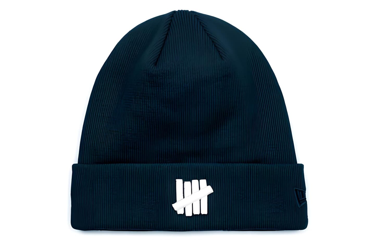 UNDEFEATED Embroidered Knit Beanie